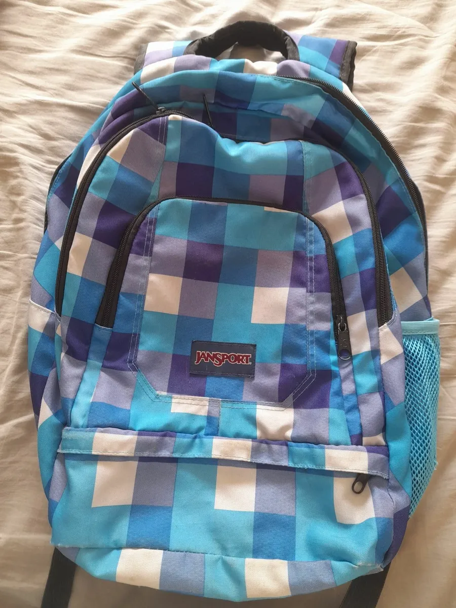 Jansport bagpack - Image 1