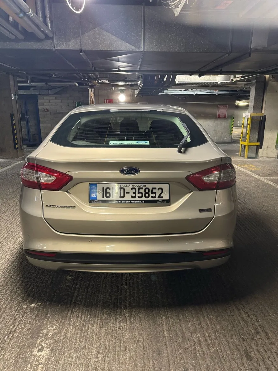 Ford Mondeo 2016 - Image 1