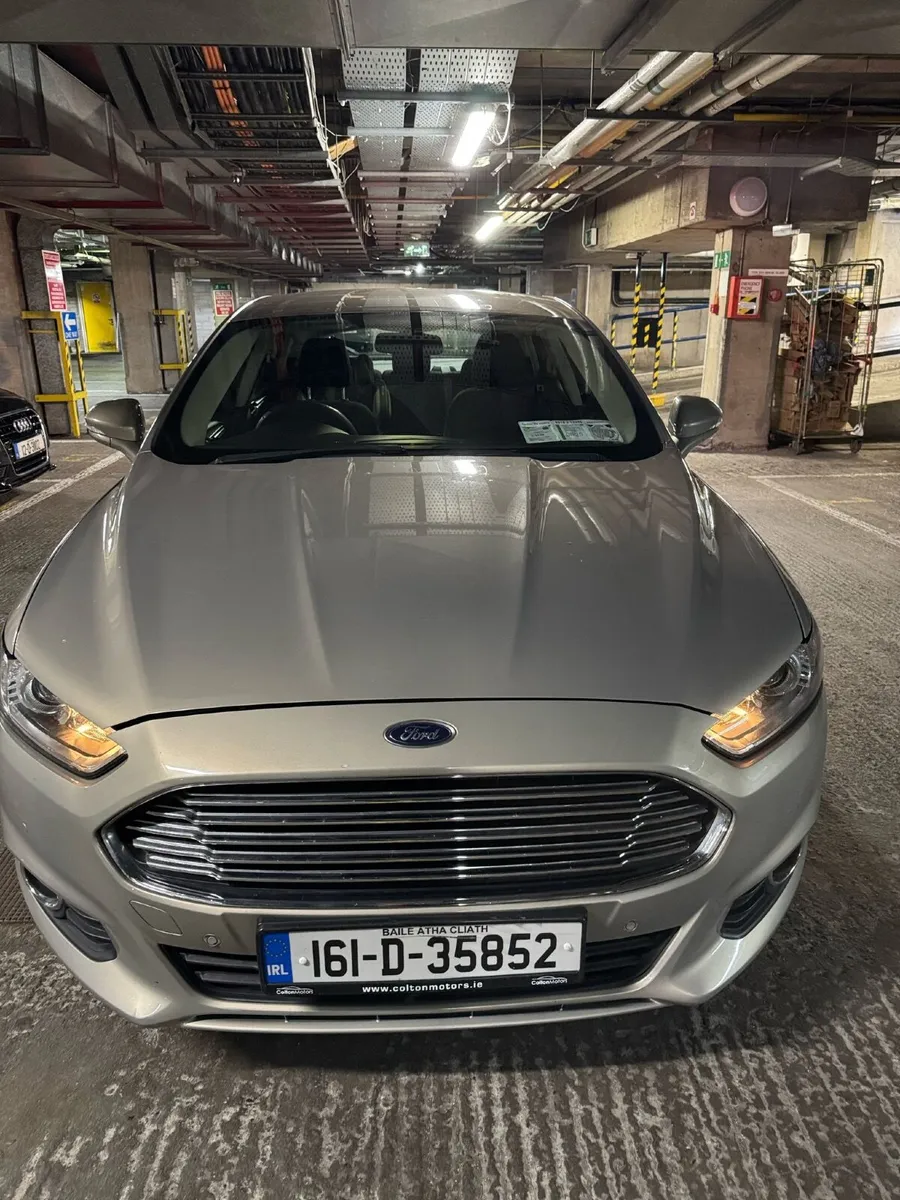 Ford Mondeo 2016 - Image 4