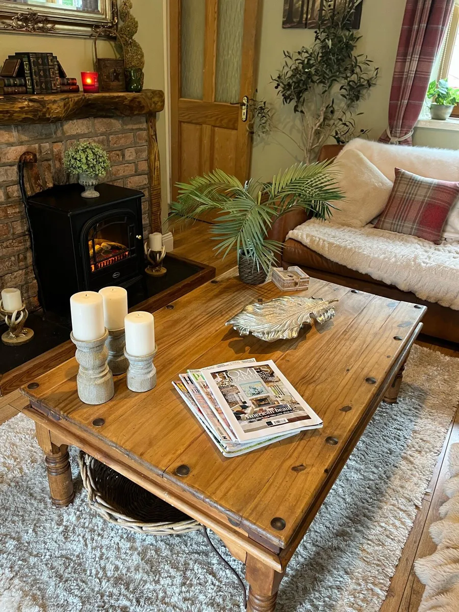 Coffee table - Image 2