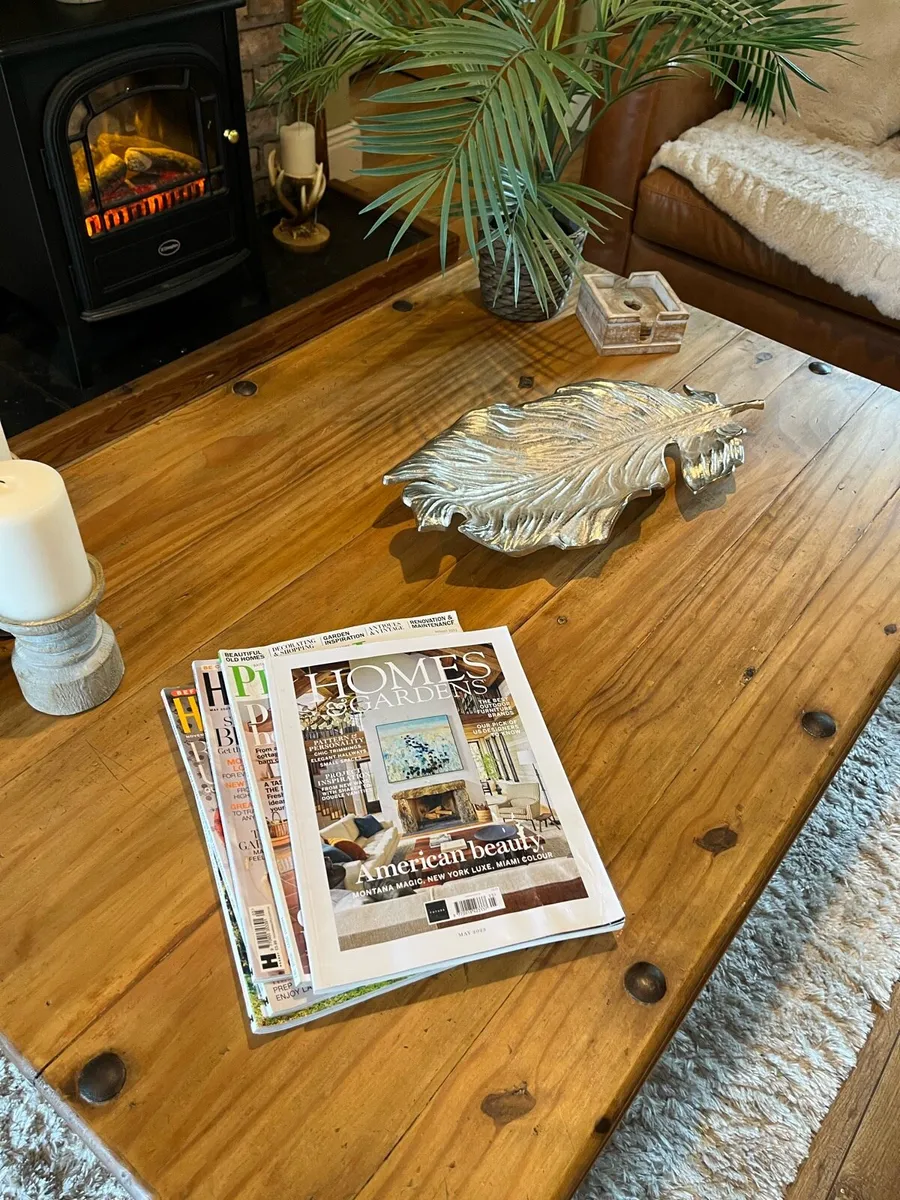 Coffee table - Image 3