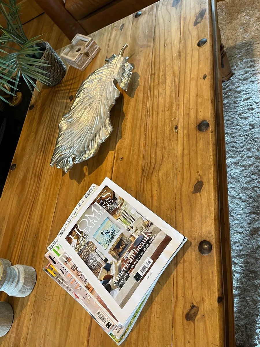 Coffee table - Image 4