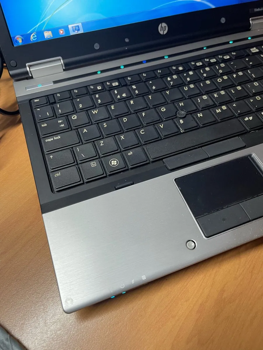 Hp laptop win 7 - Image 3