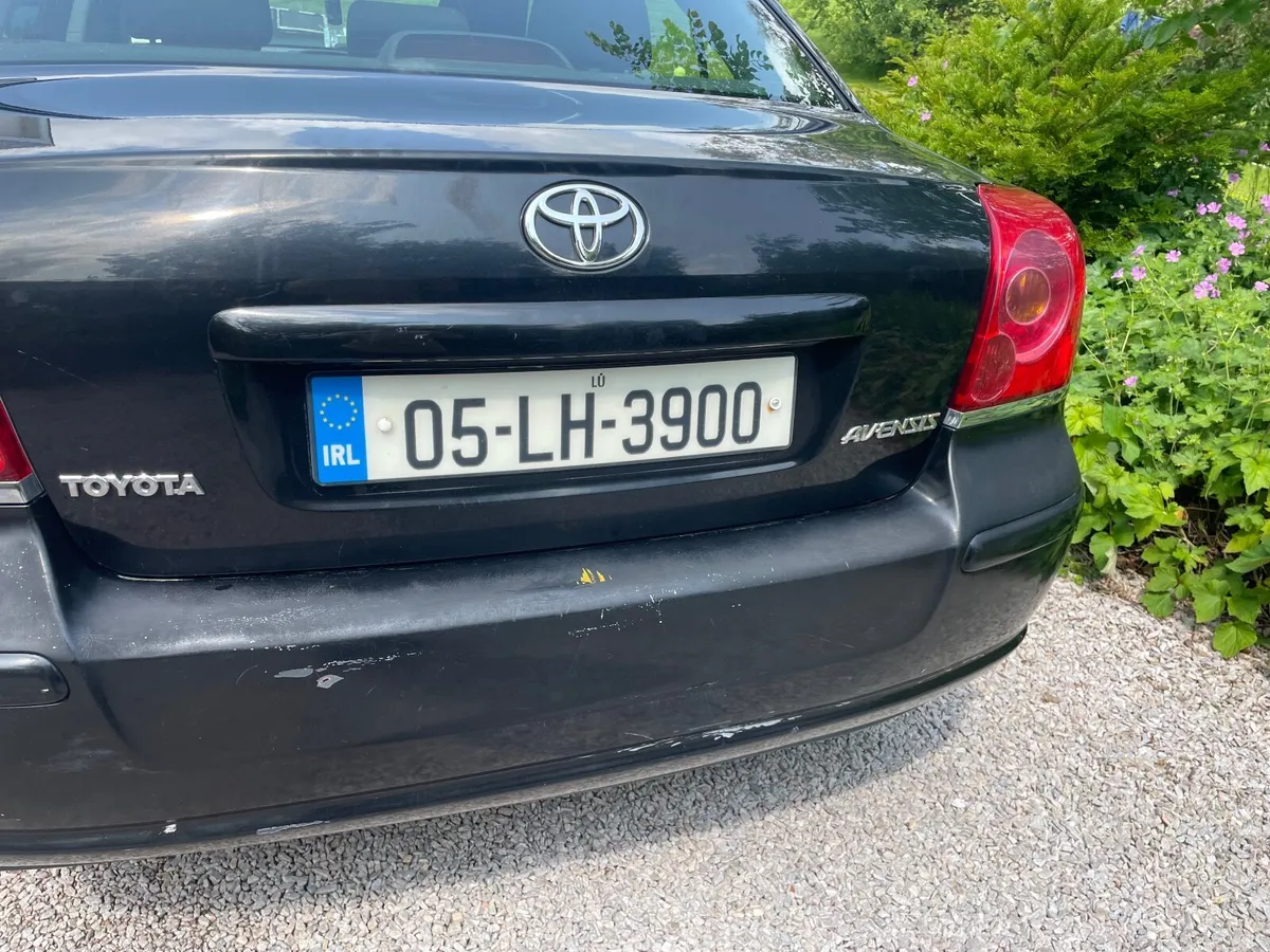 Toyota Avensis 2005 - Image 4