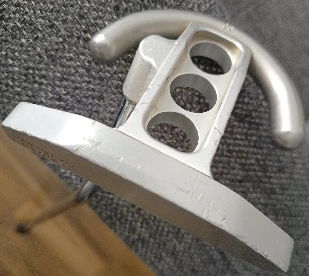 Scotty Cameron Futura Golf Putter - Image 3
