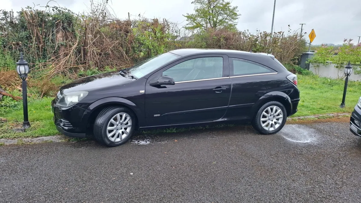 Opel astra - Image 2