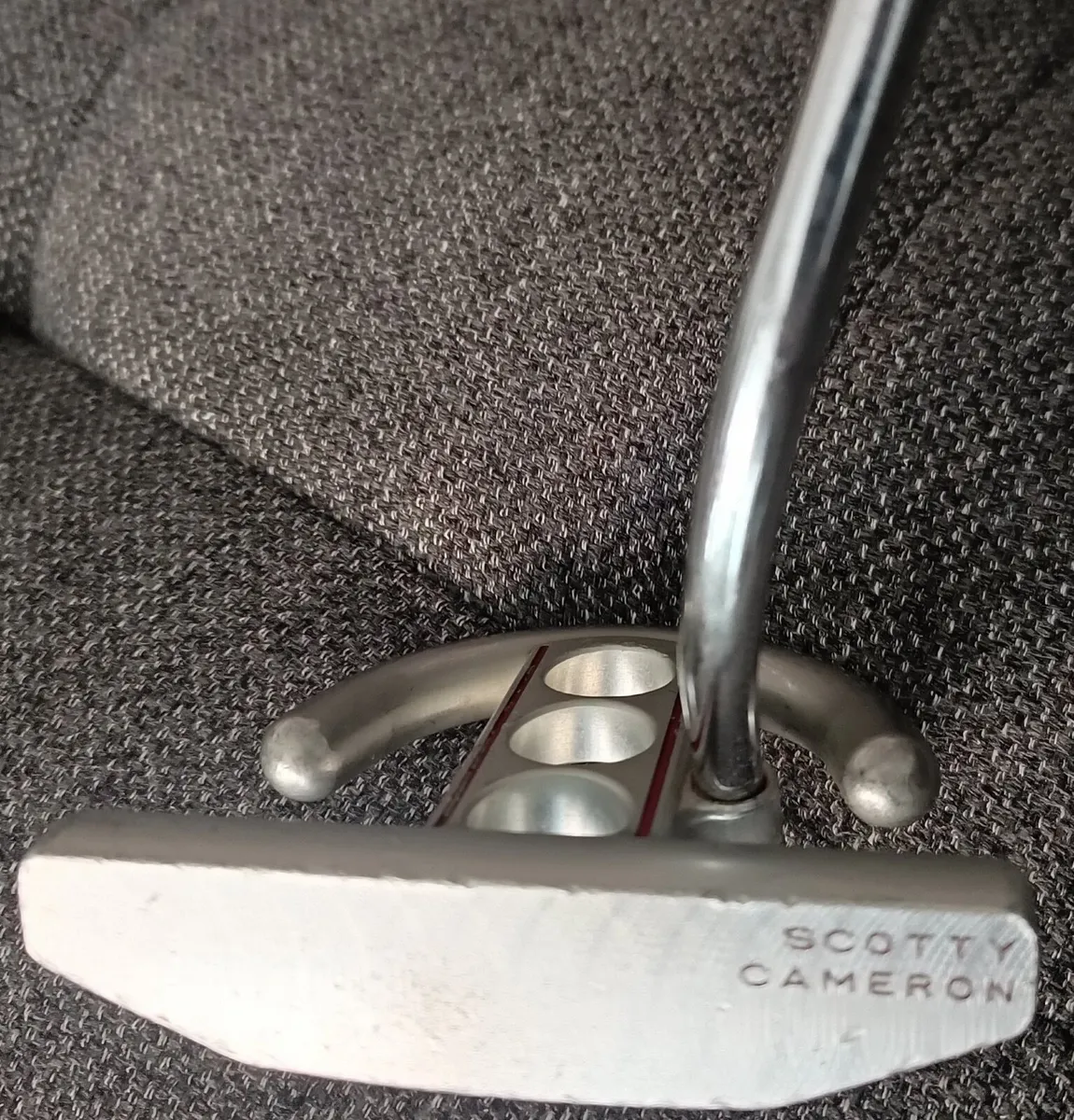 Scotty Cameron Futura Golf Putter - Image 4