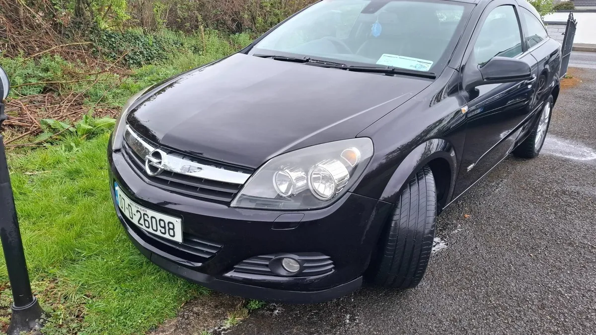Opel astra - Image 4