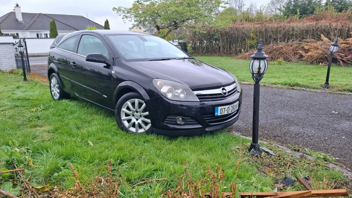 Opel astra - Image 1