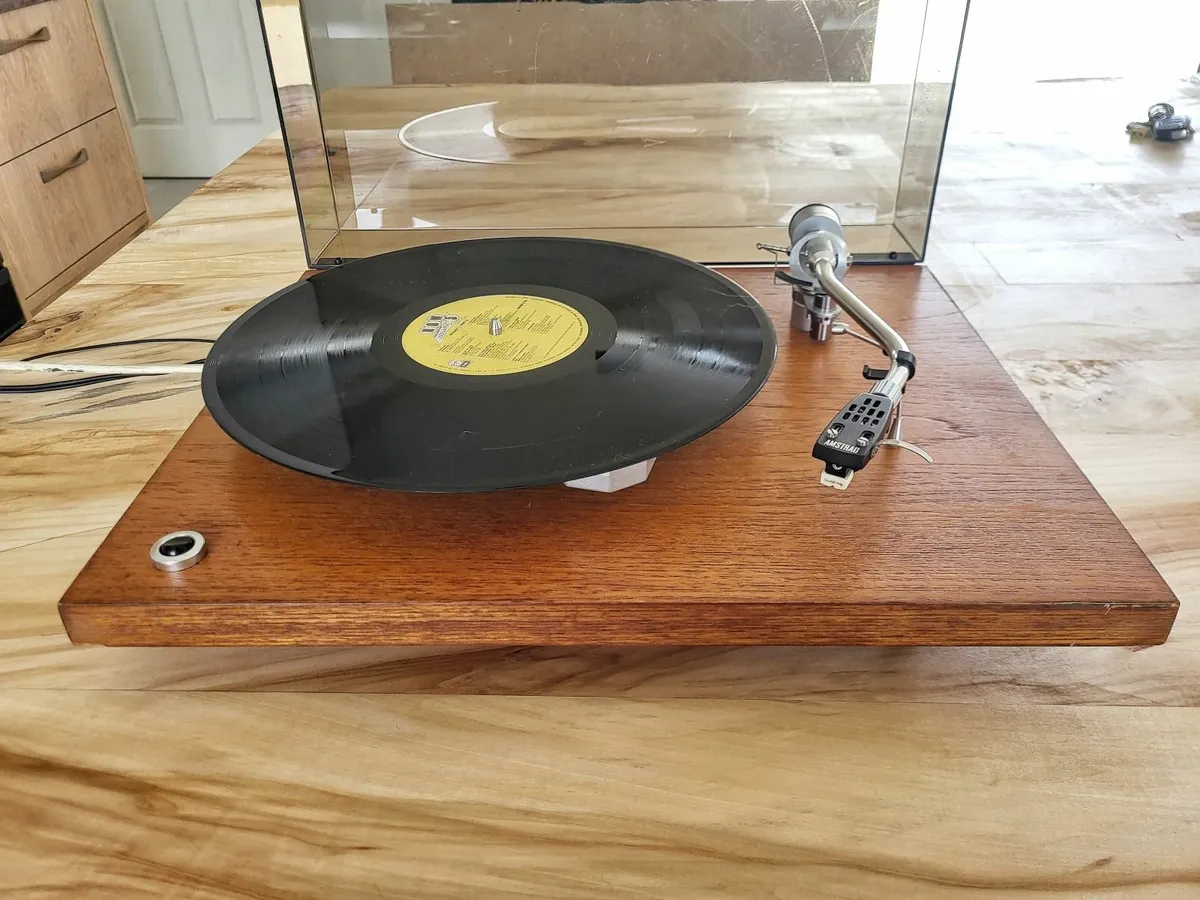 Amstrad Vintage Turntable - Image 2