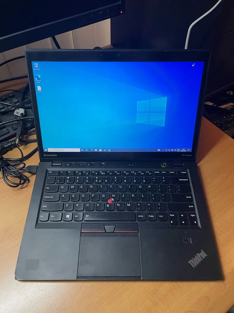 Lenovo laptop - Image 1
