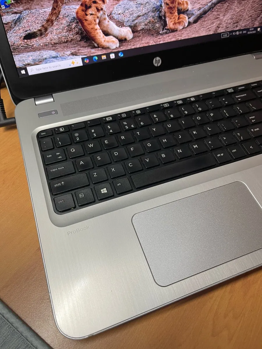 Hp laptop i5 16gb 256 - Image 3