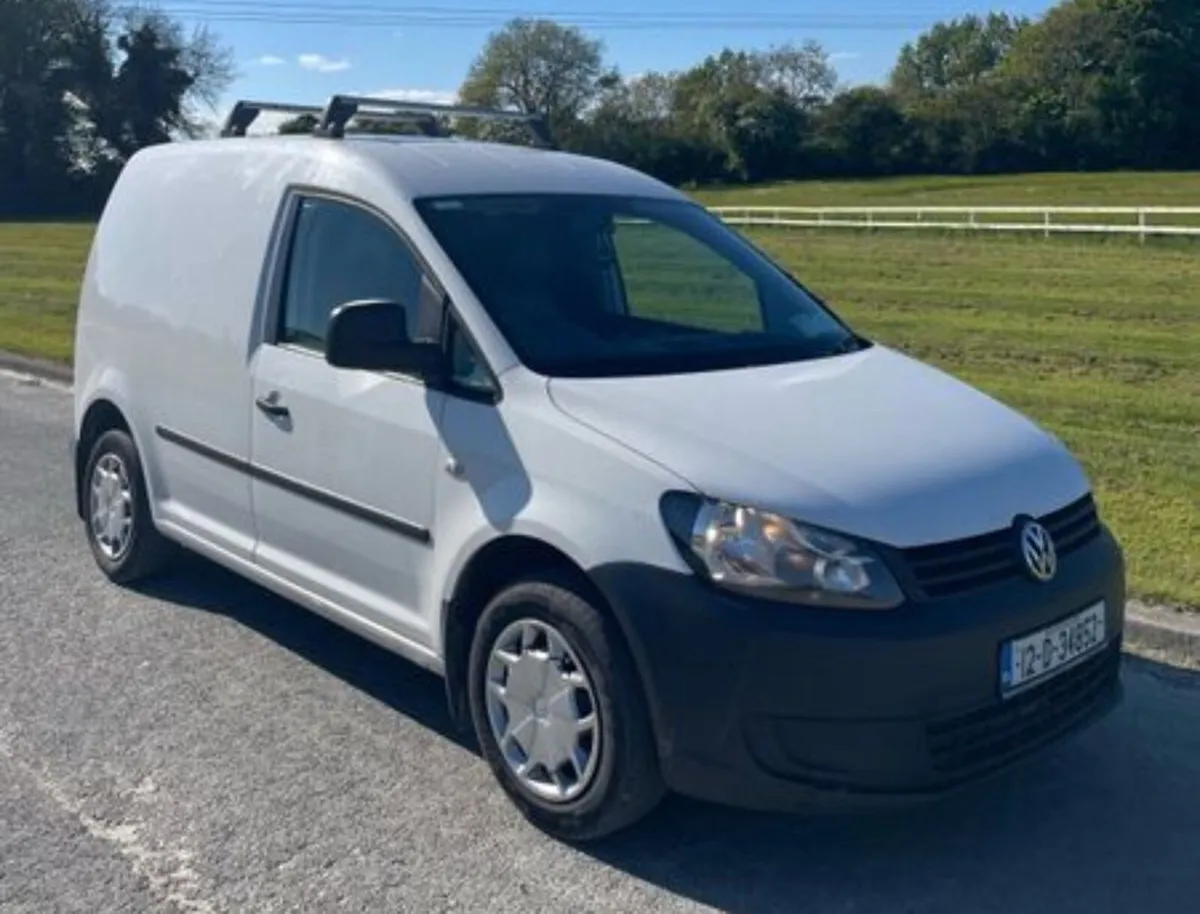 Volkswagen Caddy 2012 DOE 04/26 - Image 3