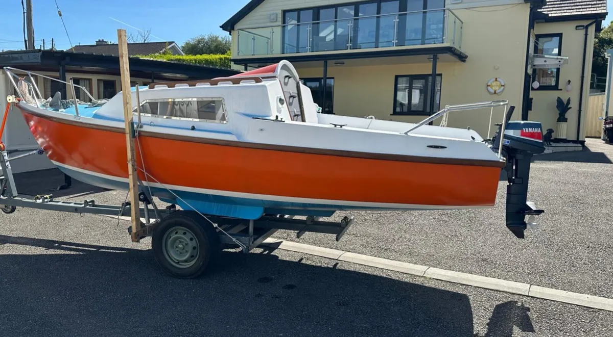 Prelude 19 by Rydgeway Marine Restored & Modified - Image 1