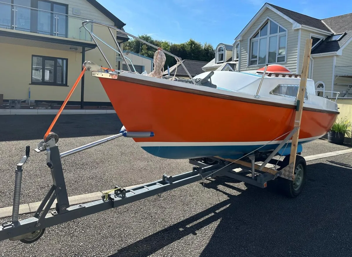 Prelude 19 by Rydgeway Marine Restored & Modified - Image 2