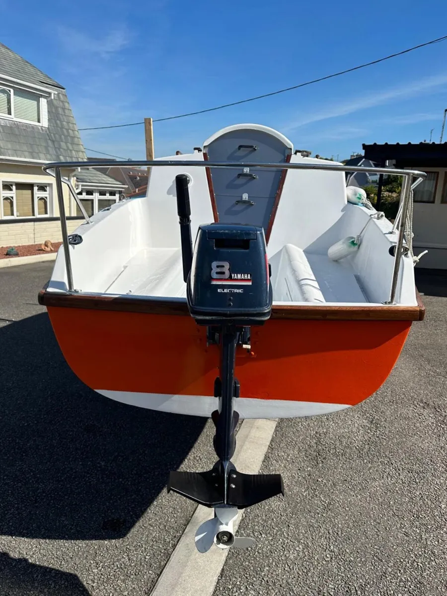 Prelude 19 by Rydgeway Marine Restored & Modified - Image 4
