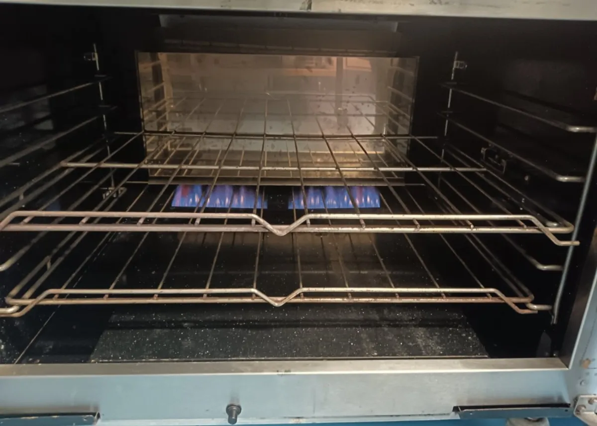 Falcon 6 Ring Cooker - Image 3