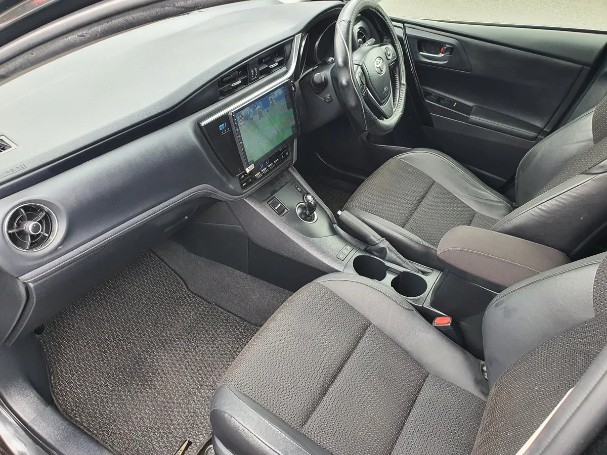 Toyota Auris 2016 LONG NCT NEW ANDROID RADIO - Image 2