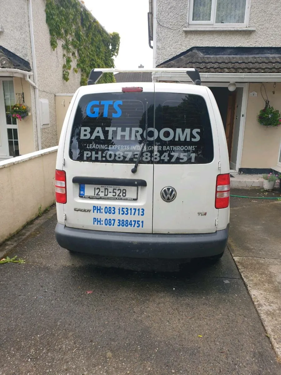 Vw caddy - Image 2