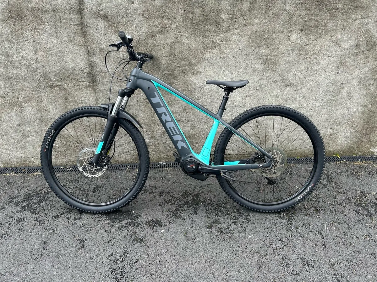 2023 trek powerfly 4 - Image 1