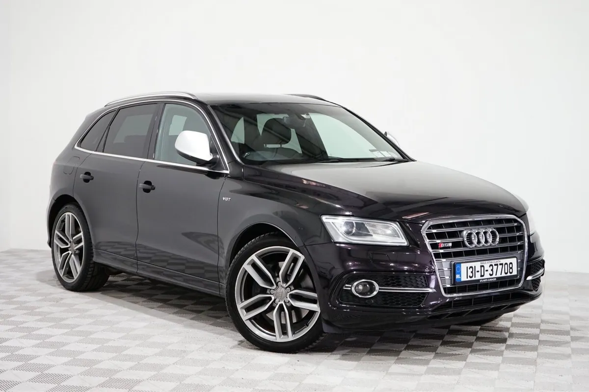 Audi SQ5 - Image 1