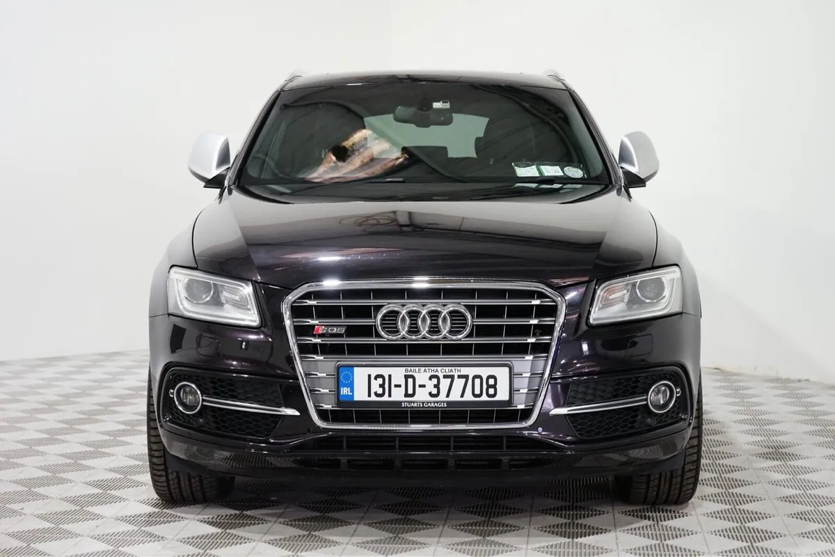 Audi SQ5 - Image 2