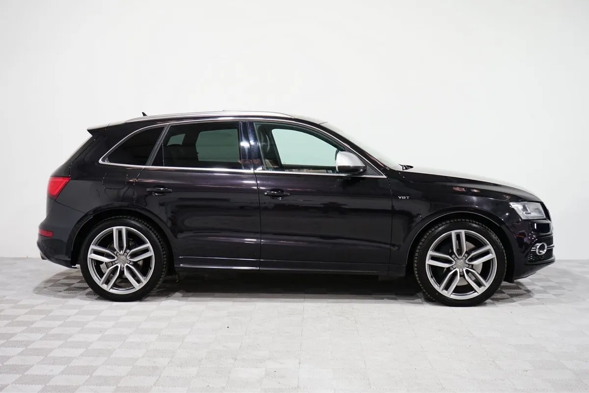 Audi SQ5 - Image 3