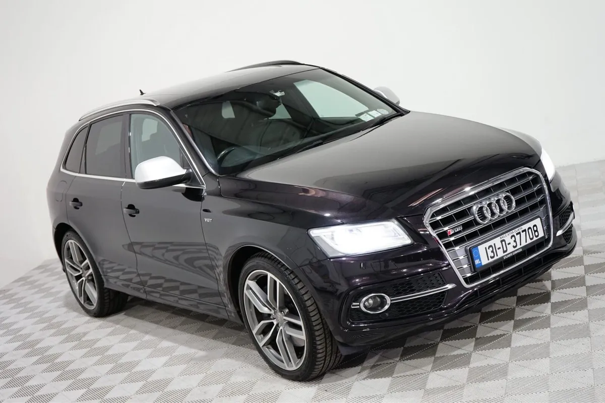 Audi SQ5 - Image 4