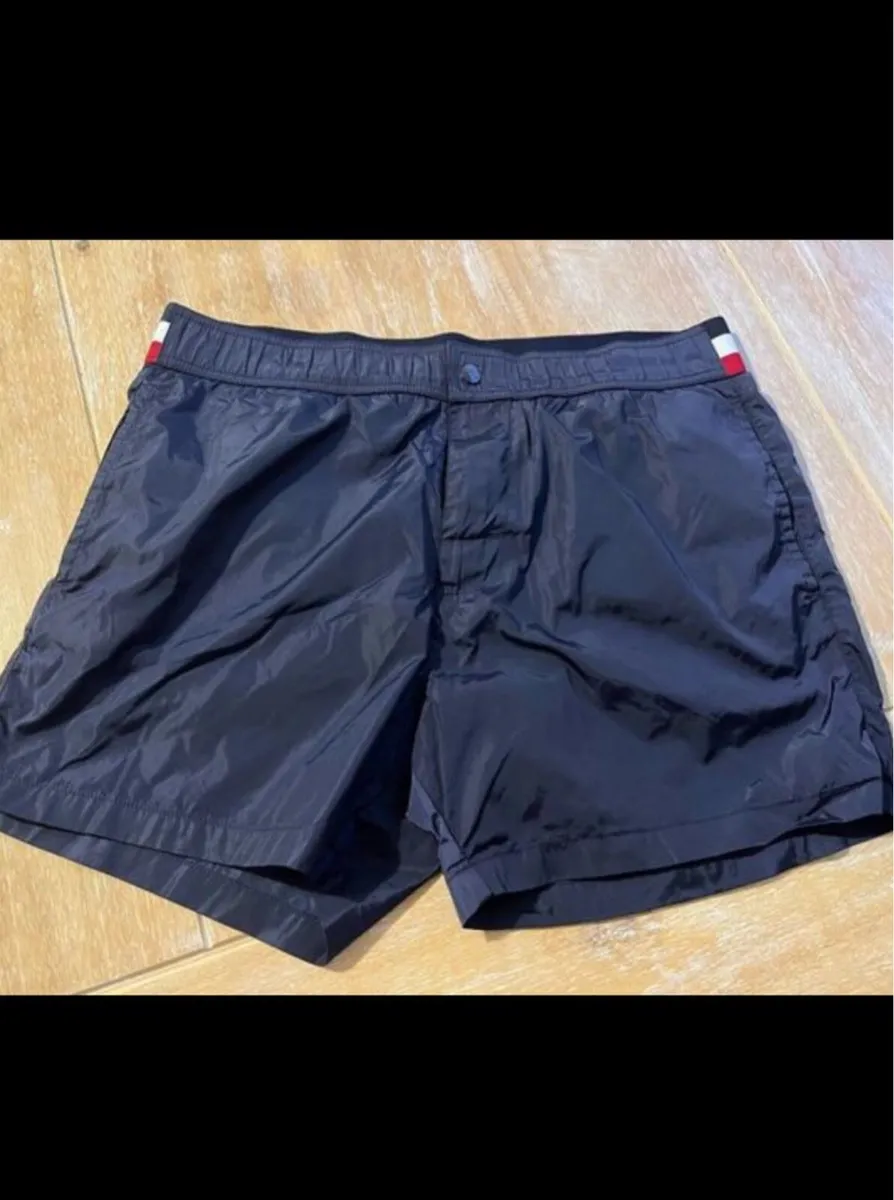 Moncler swim shorts men - Image 1