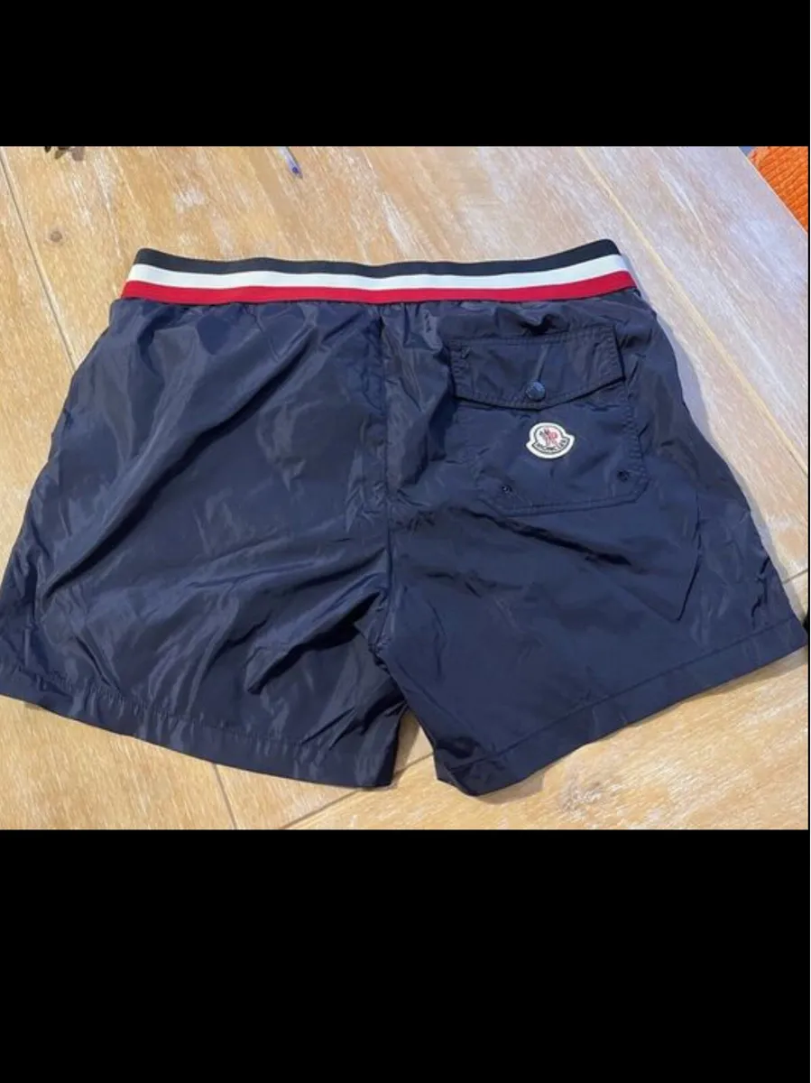 Moncler swim shorts men - Image 2