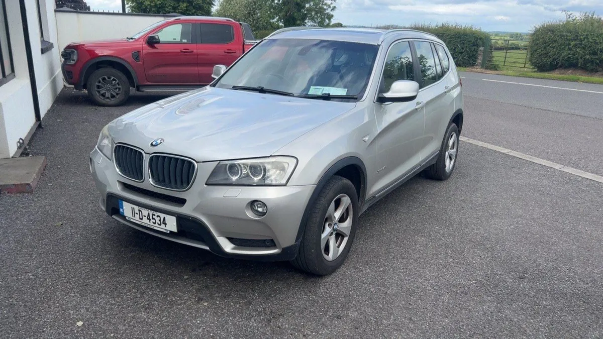 BMW x3 - Image 1
