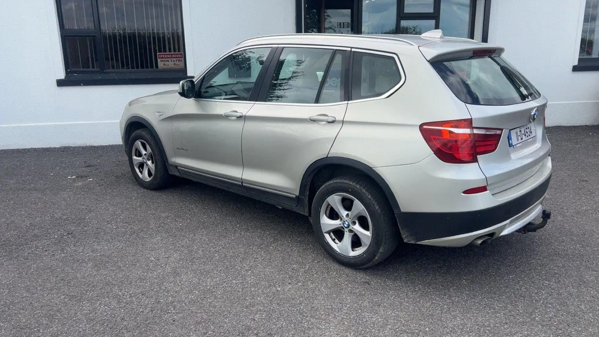 BMW x3 - Image 2