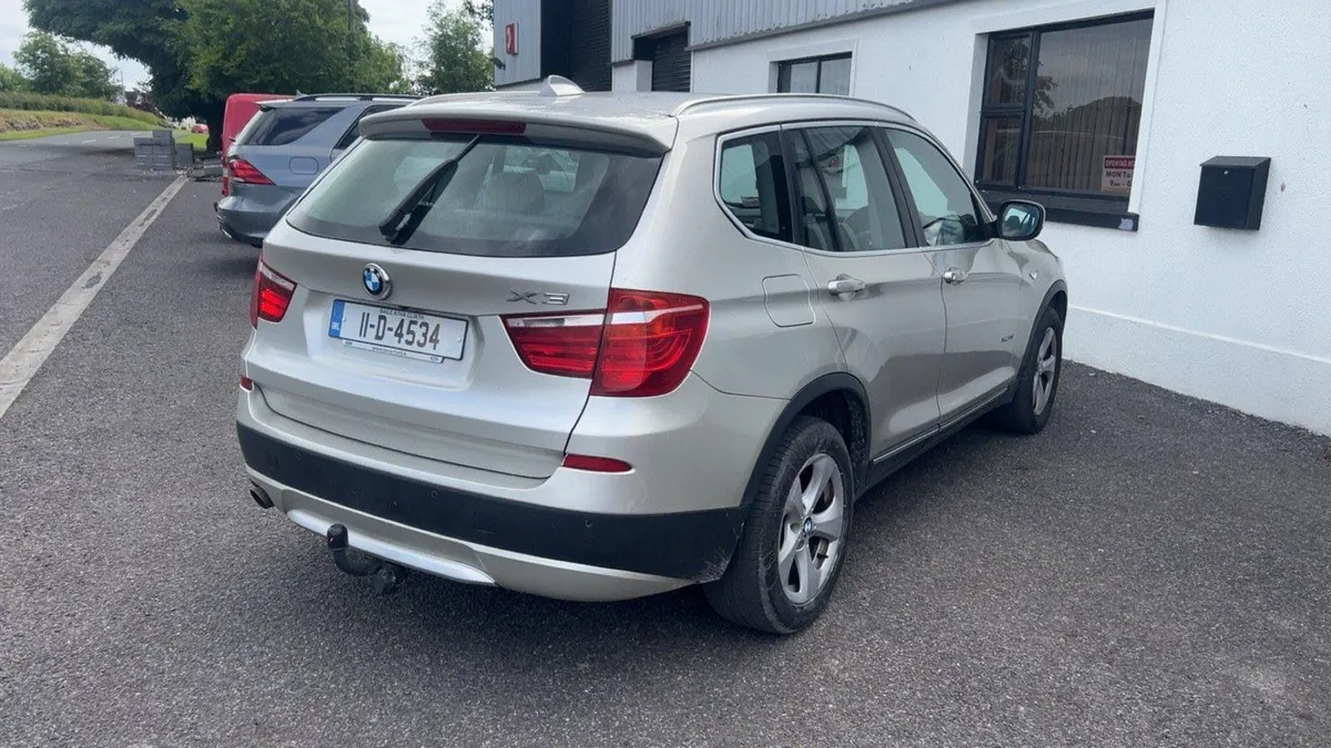 BMW x3 - Image 3