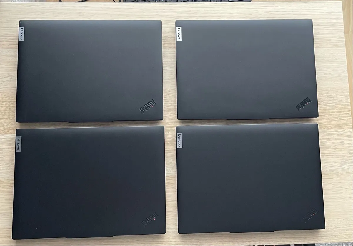 Lenovo Ryzen 5 pro 16-256 w11 - Image 1