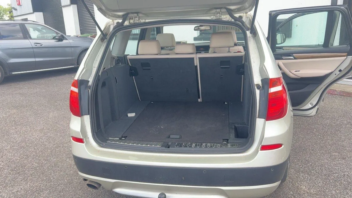 BMW x3 - Image 4