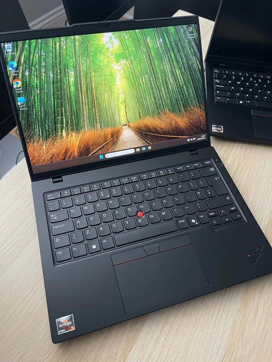 Lenovo Ryzen 5 pro 16-256 w11 - Image 4