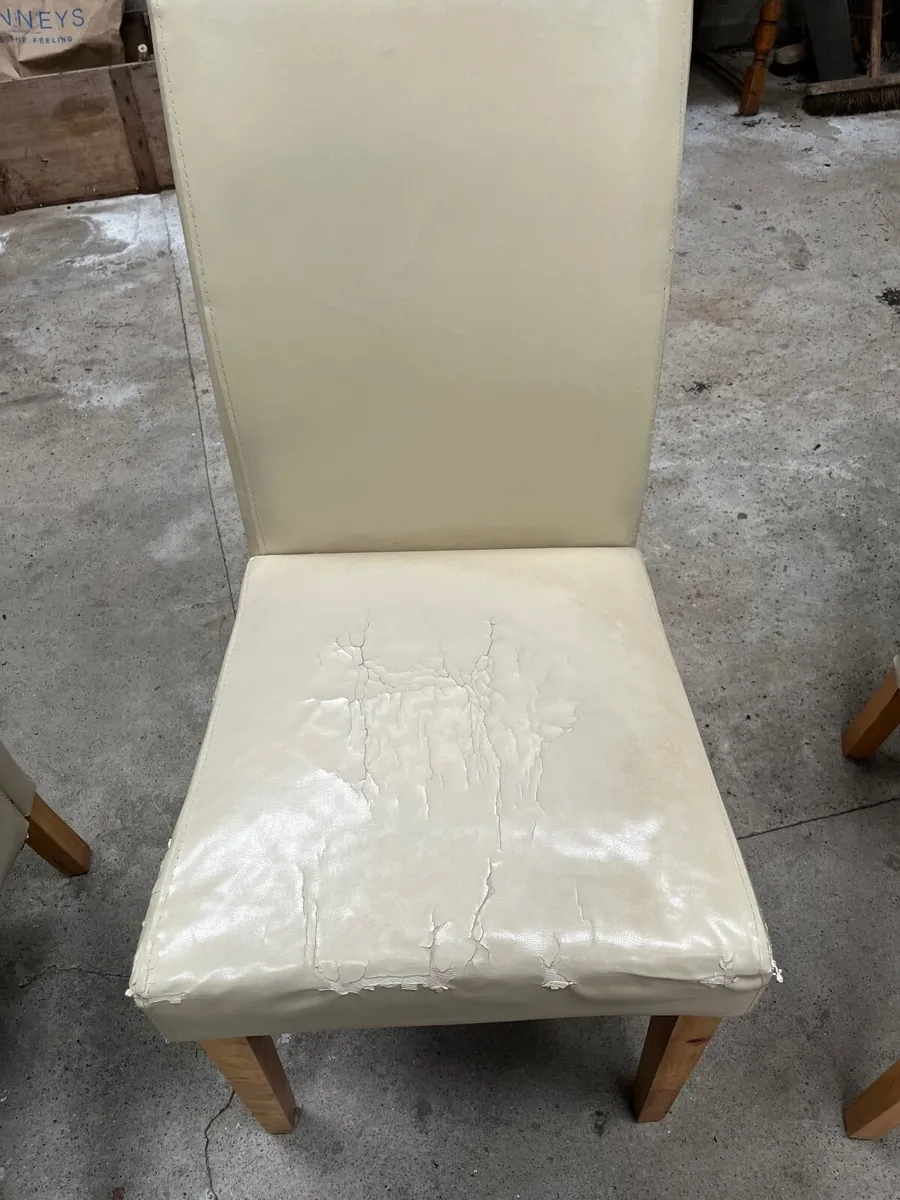 Kitchen chairs - Image 1