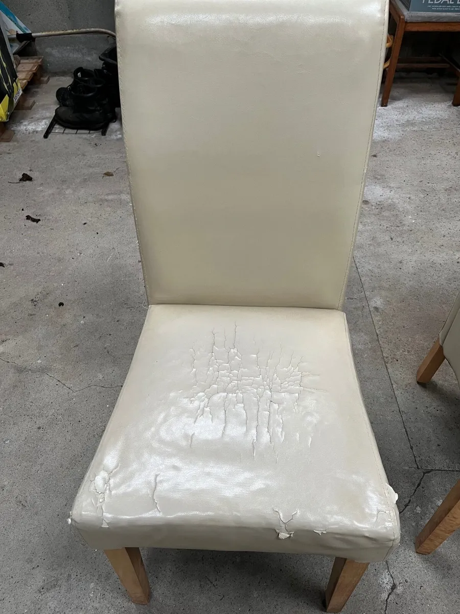 Kitchen chairs - Image 2