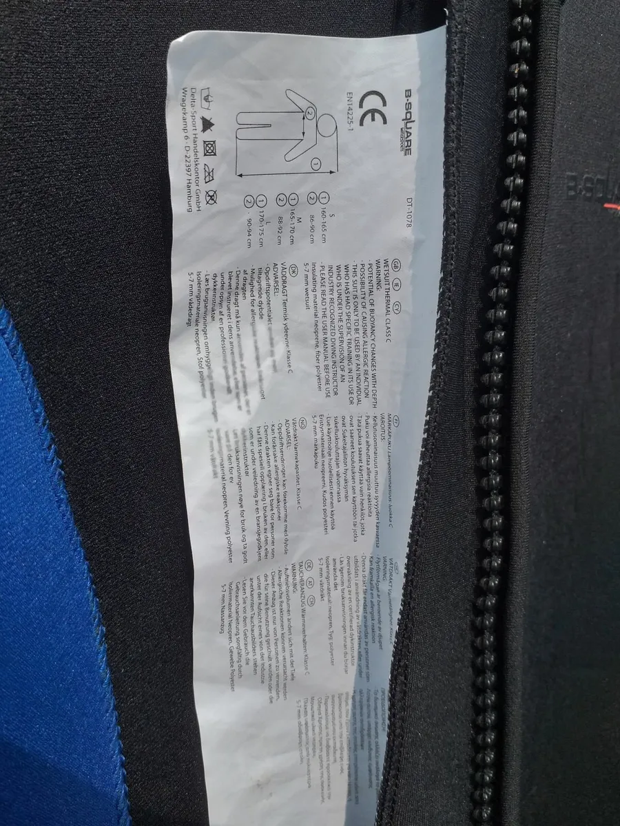Ladies Wetsuits - Image 2