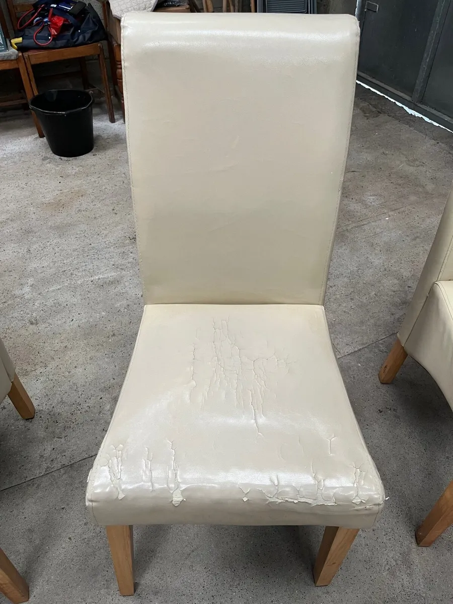 Kitchen chairs - Image 4