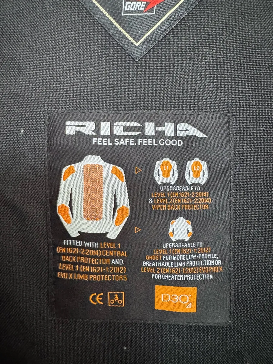 Richa Cyclone GTX - Image 3