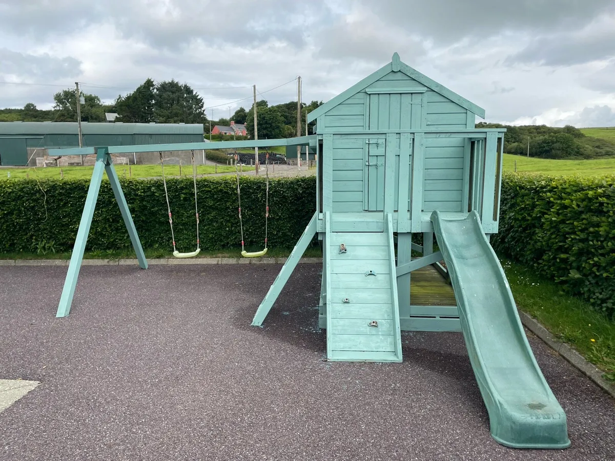Garden playhouse - Image 1