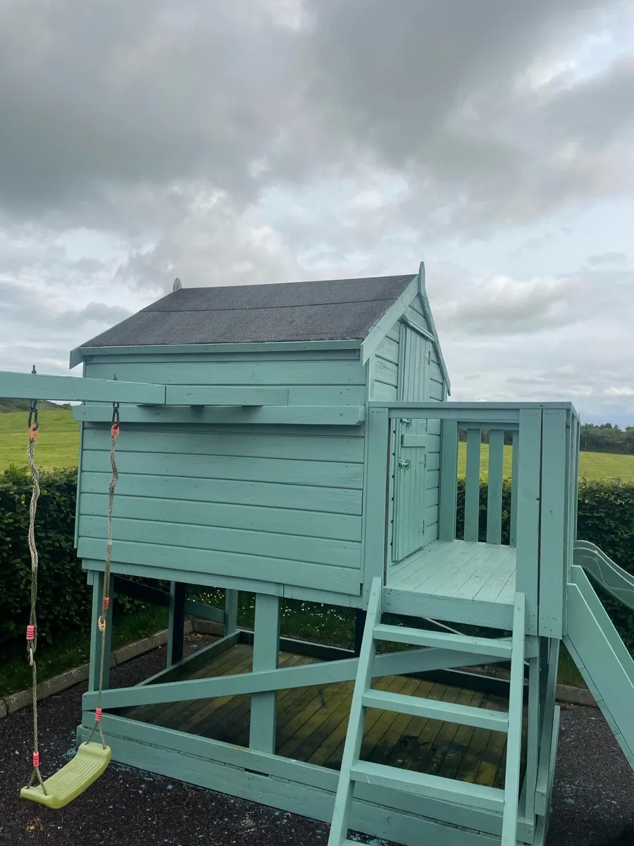 Garden playhouse - Image 3