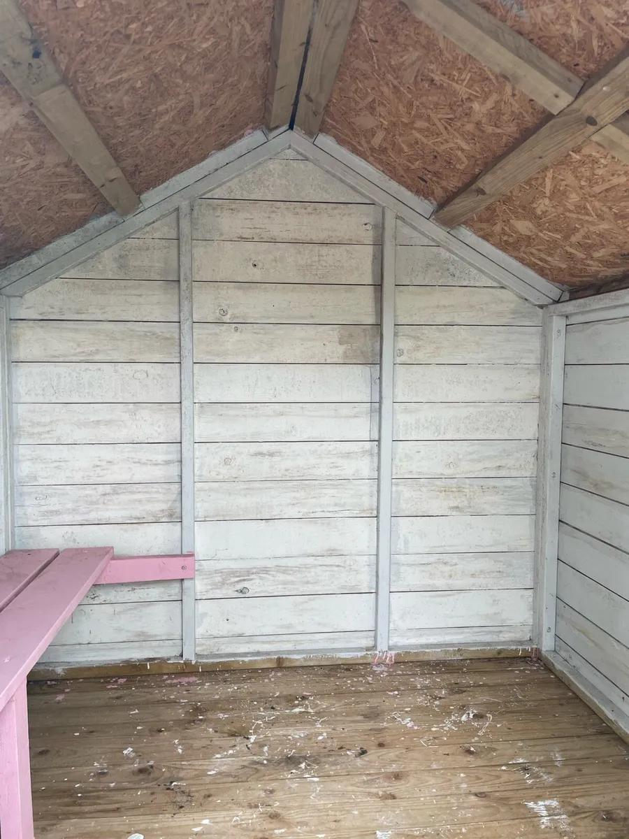 Garden playhouse - Image 4