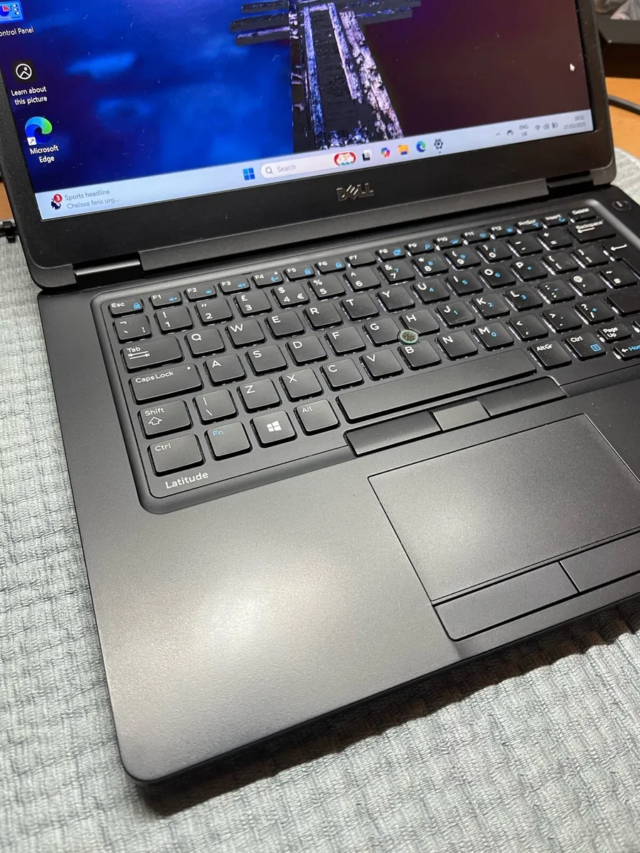 Dell laptop i5 16-256 - Image 3
