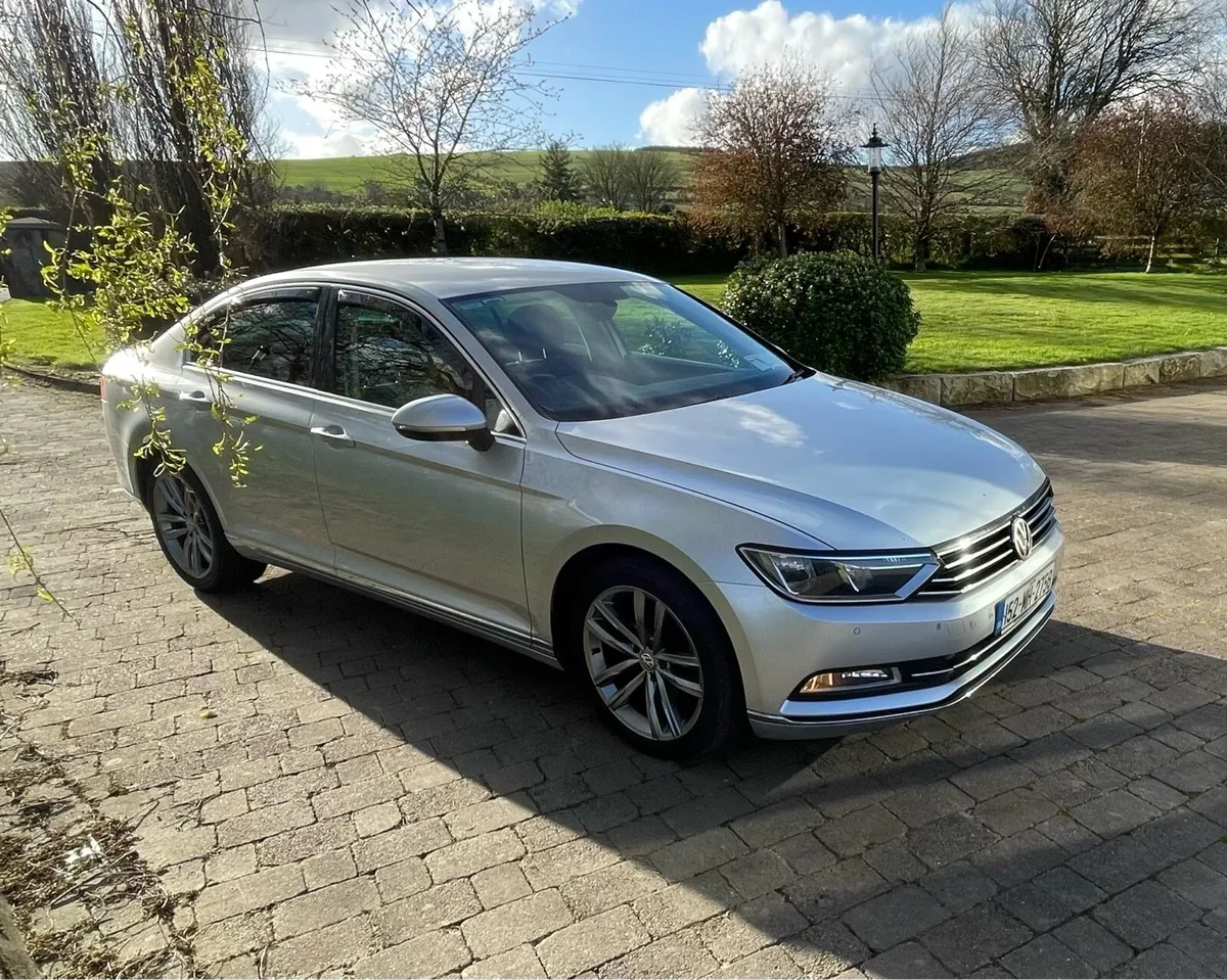 Volkswagen Passat 2.0 GT - Image 2