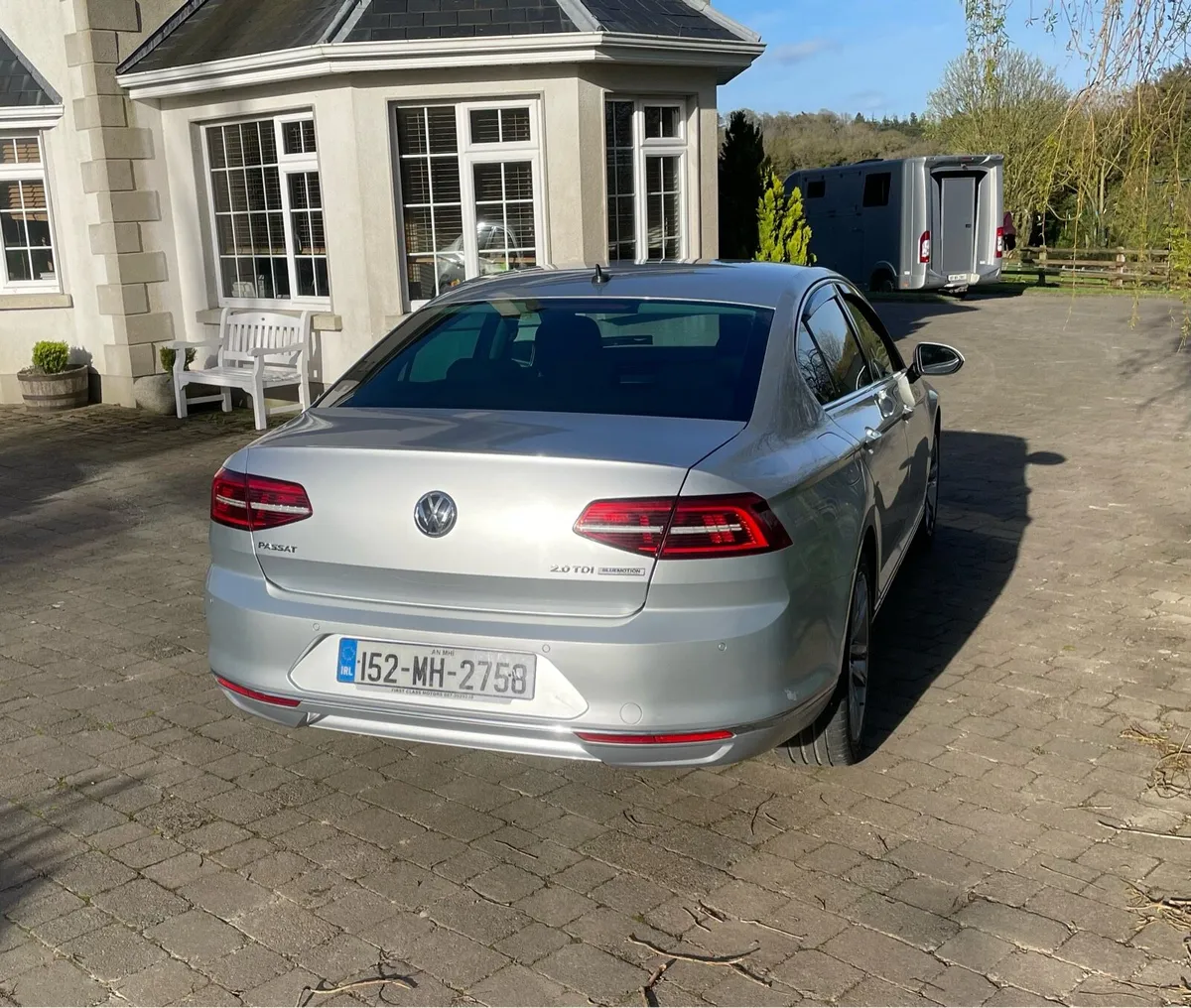 Volkswagen Passat 2.0 GT - Image 4