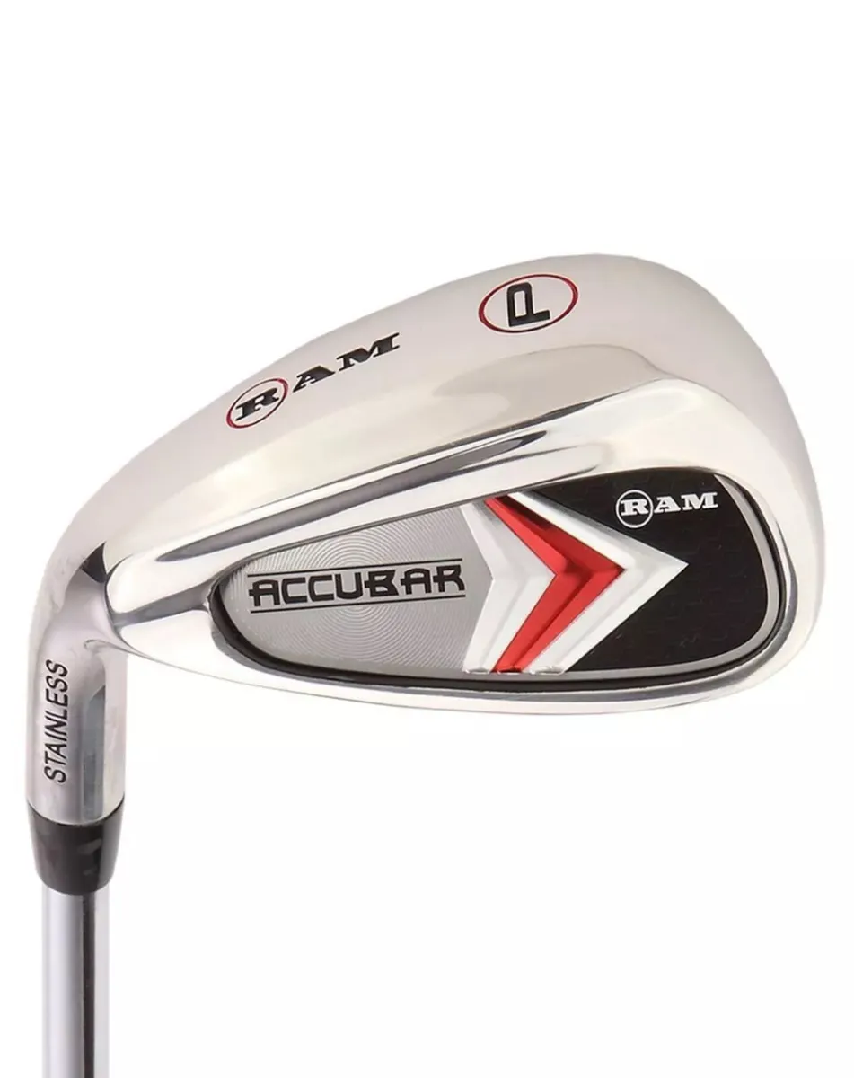 NEW Ram Left Handed Golf Clubs Accubar Mens Set - Image 3
