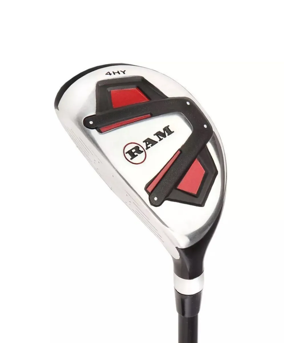NEW Ram Left Handed Golf Clubs Accubar Mens Set - Image 4