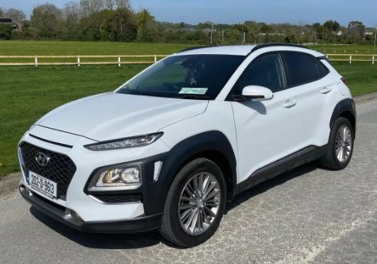 Hyundai KONA 2020 - Image 1